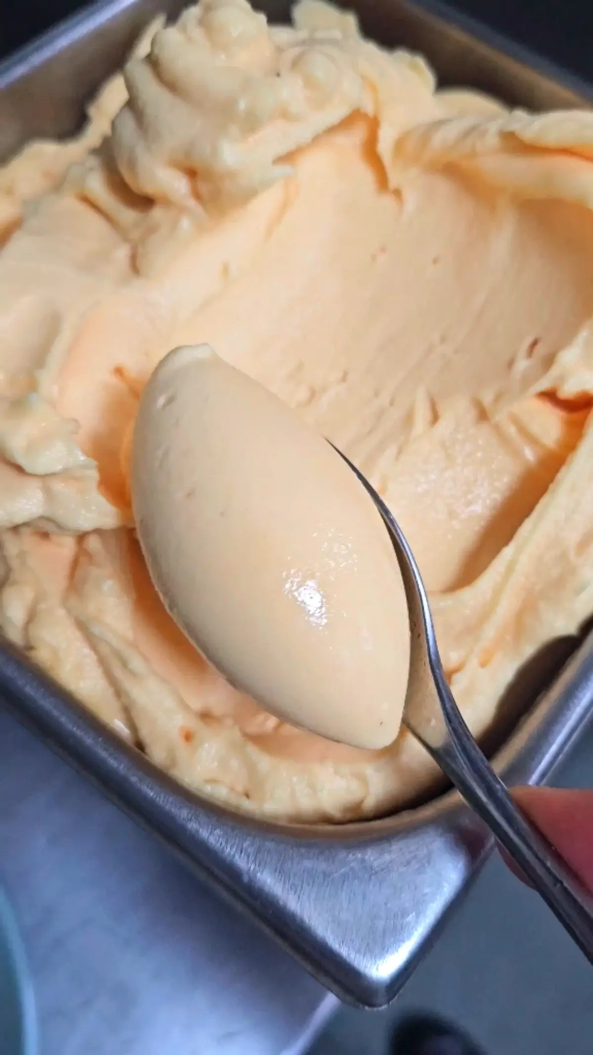 creation thumb for Grapefruit & Rosemary sorbet