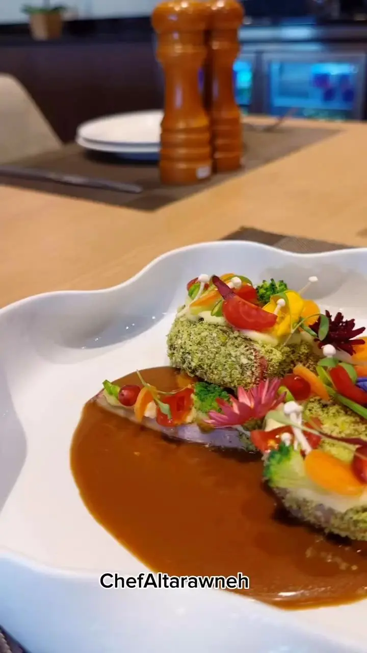 creation thumb for Lamb chop - simple dish