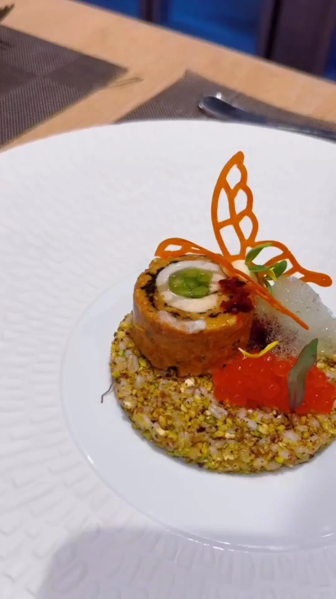 creation thumb for Elevated Muhammara