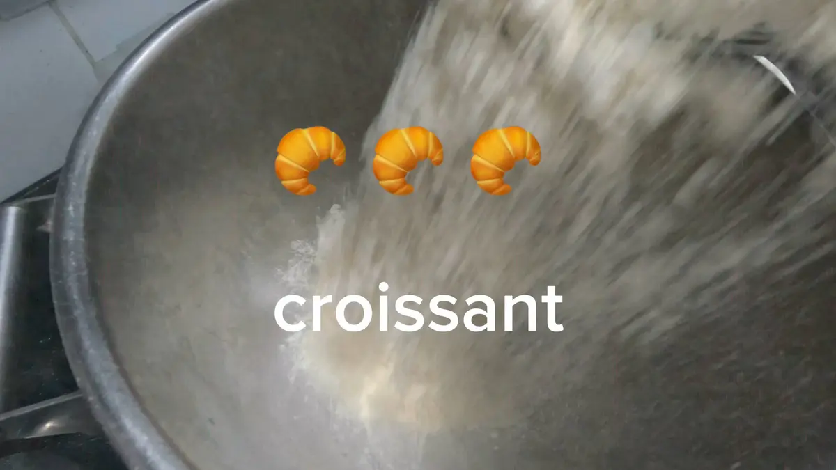 creation thumb for Croissant