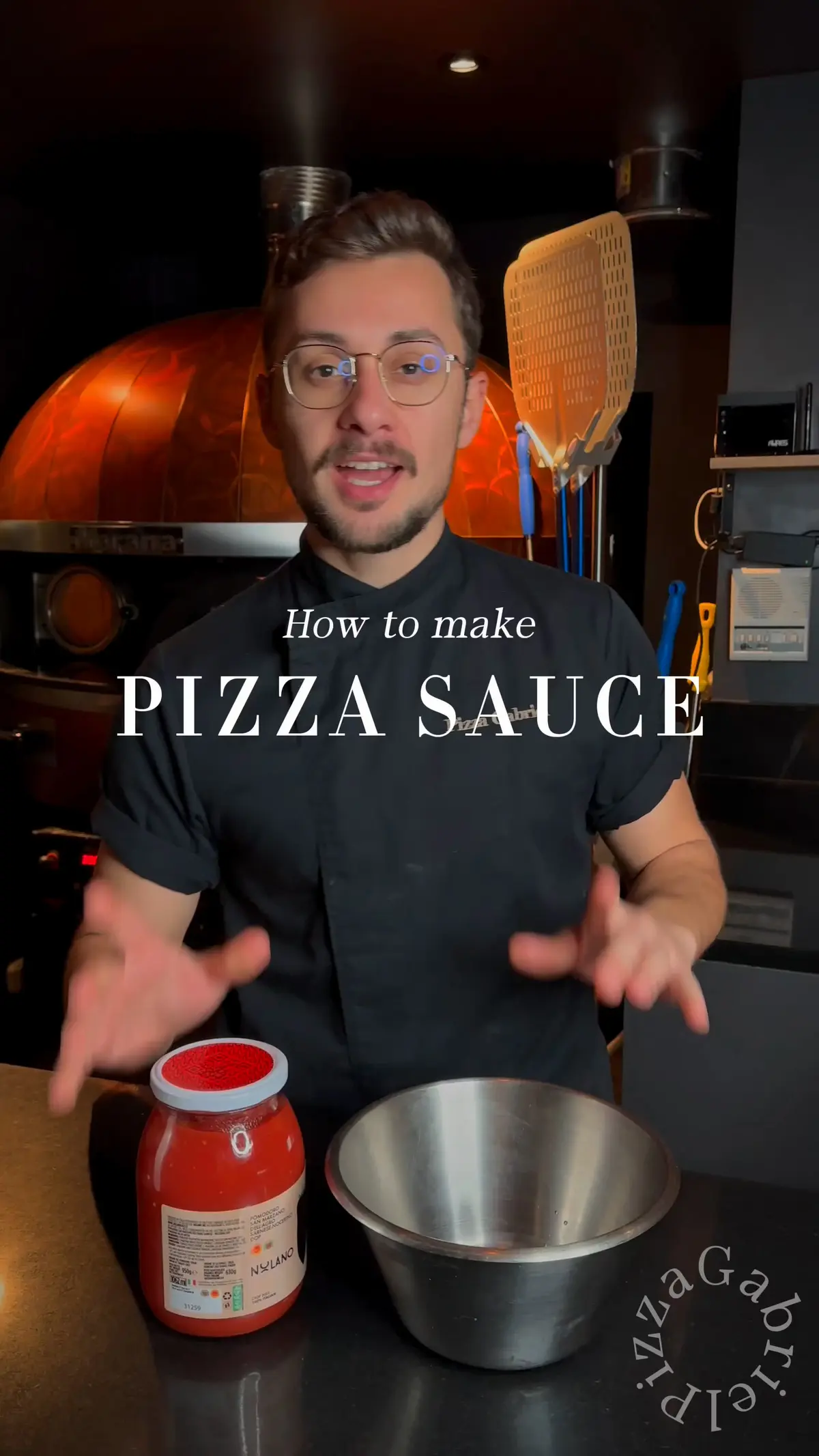 creation thumb for Tomato Sauce for Pizza