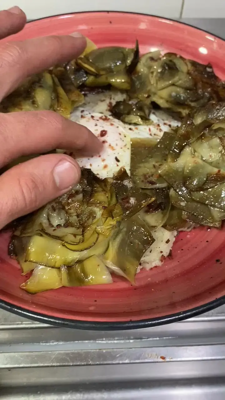 creation thumb for tender artichokes