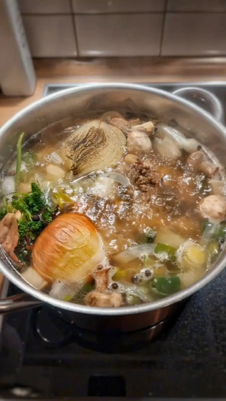 creation thumb for Veal stock