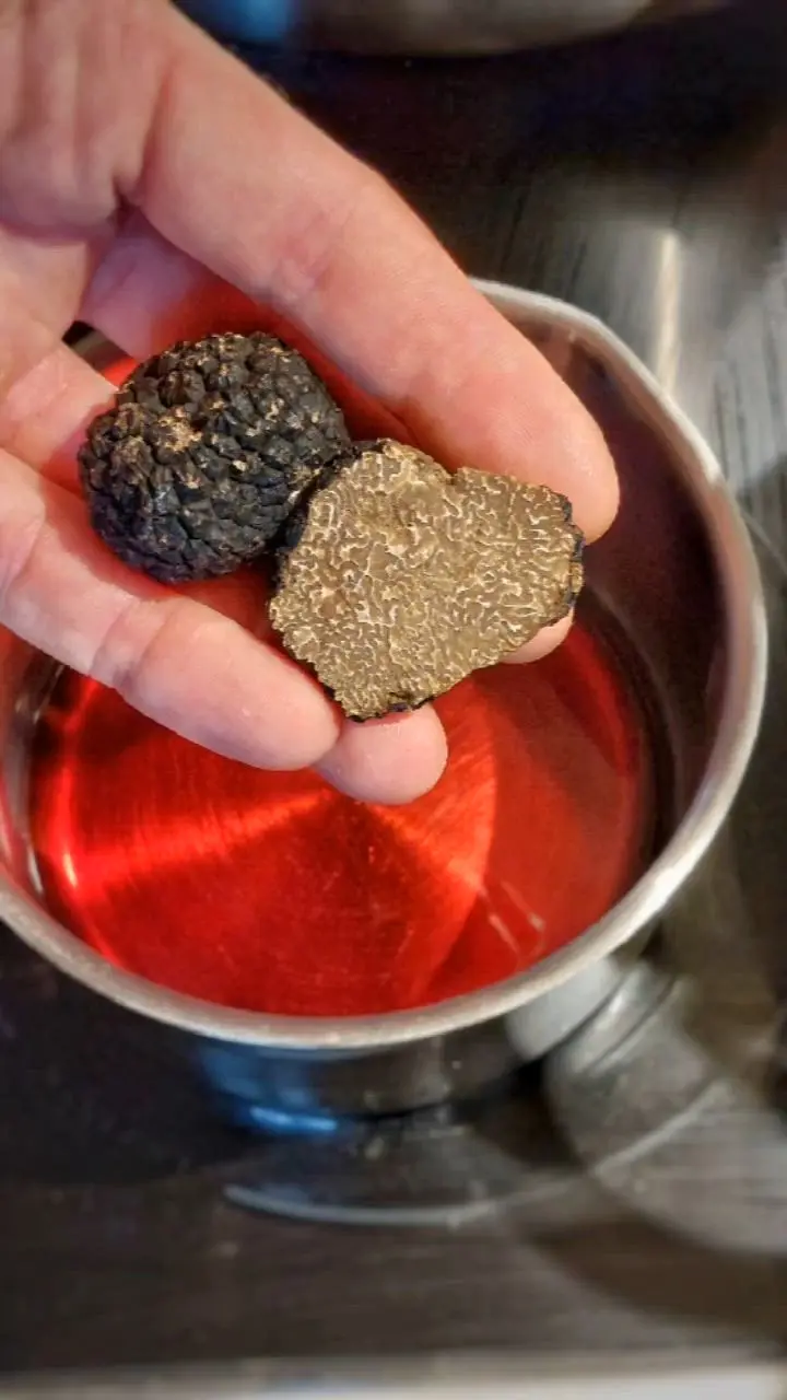 creation thumb for Preserved Truffle 🍄