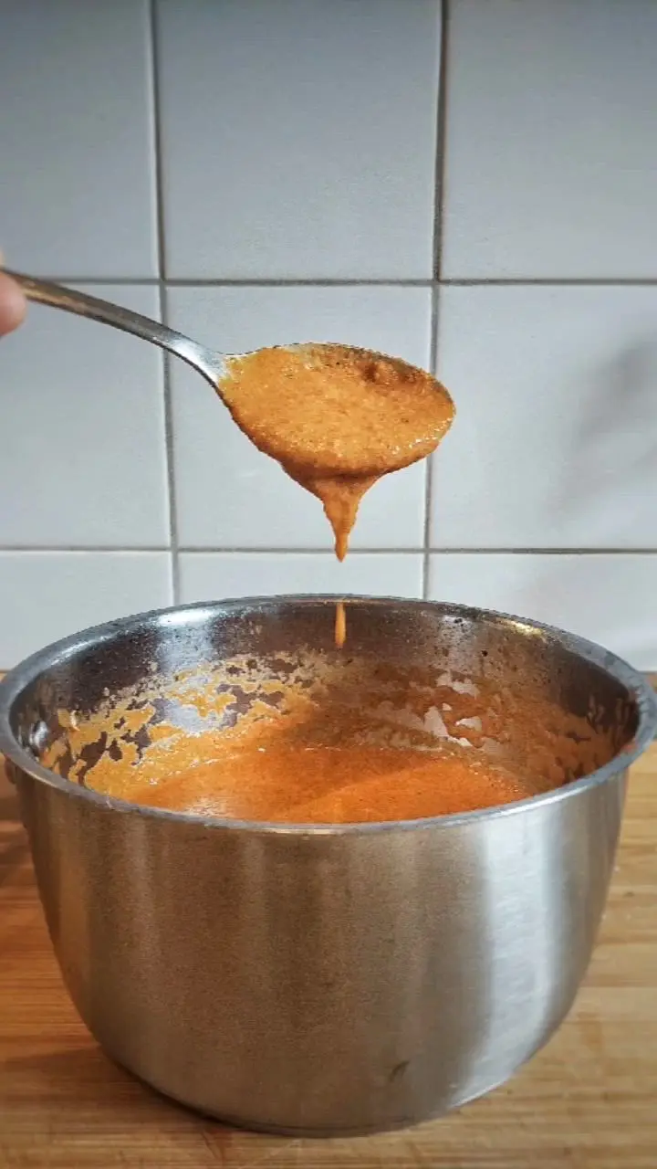 creation thumb for Burnt Pepper Hot Sauce 🌶