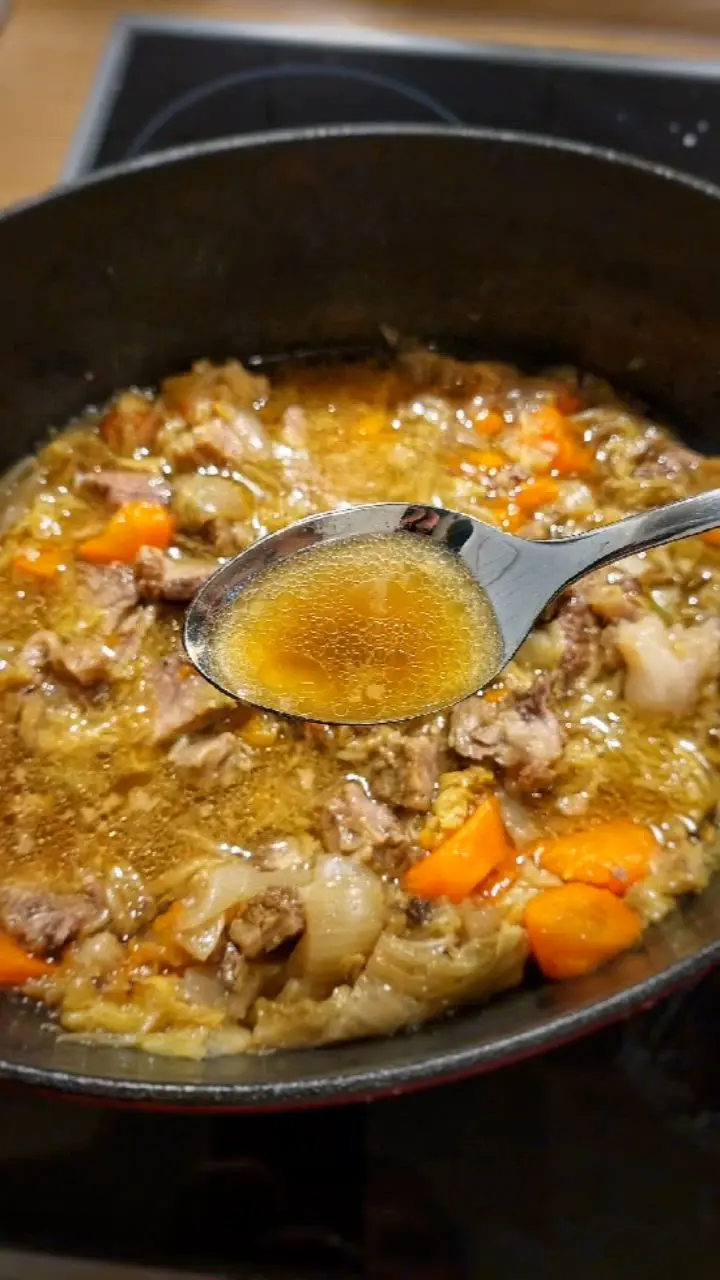 creation thumb for Asian umami broth 🌶
