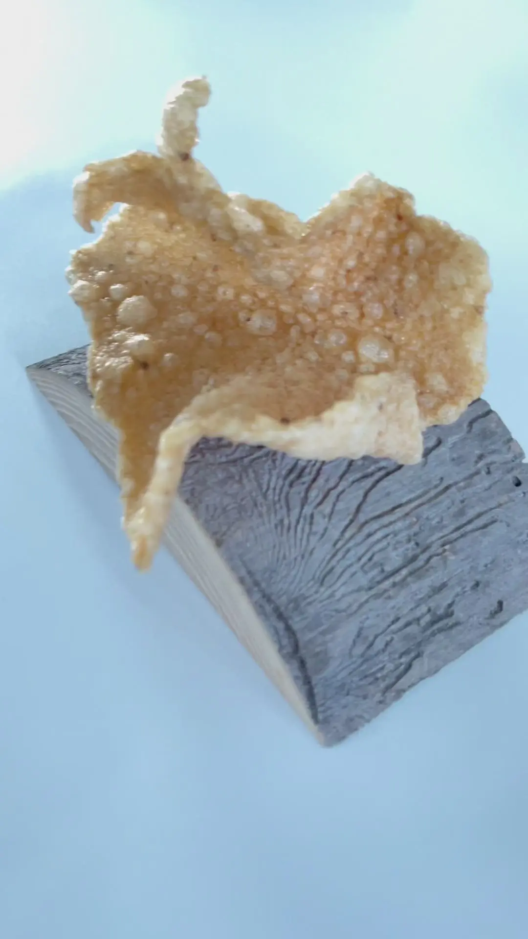 creation thumb for Chips de pan viejo