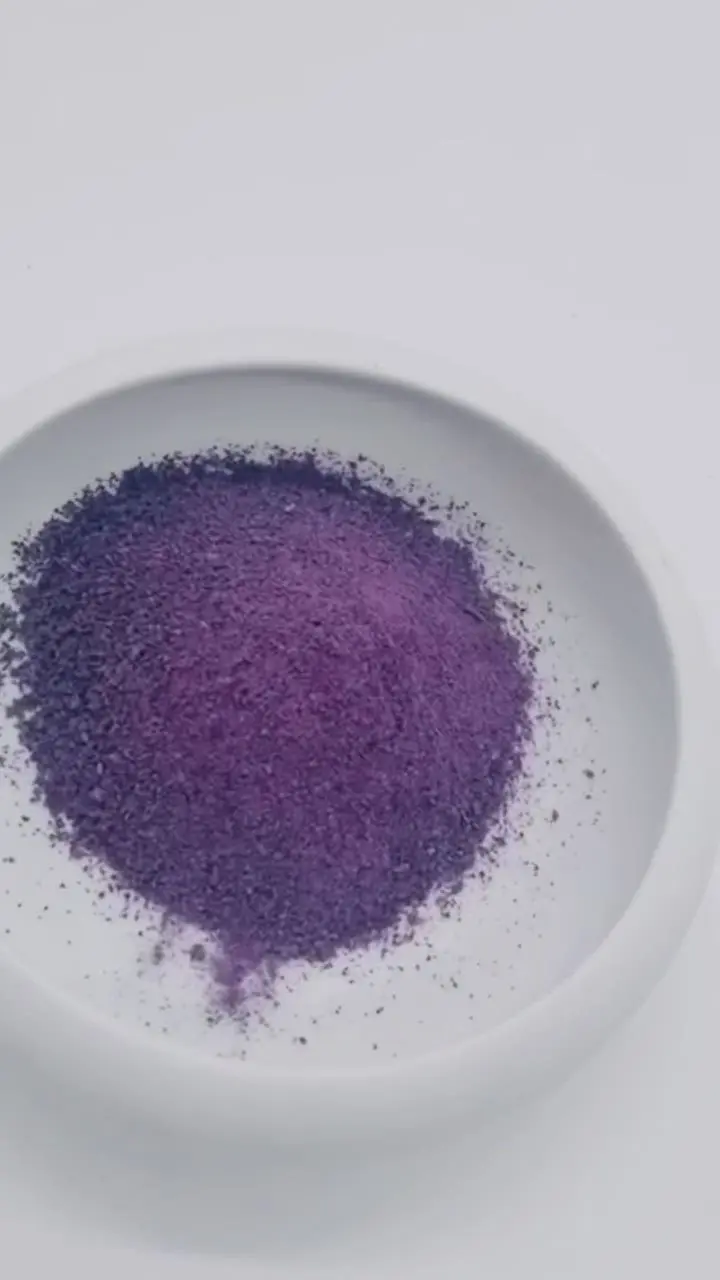 creation thumb for Red cabbage powder