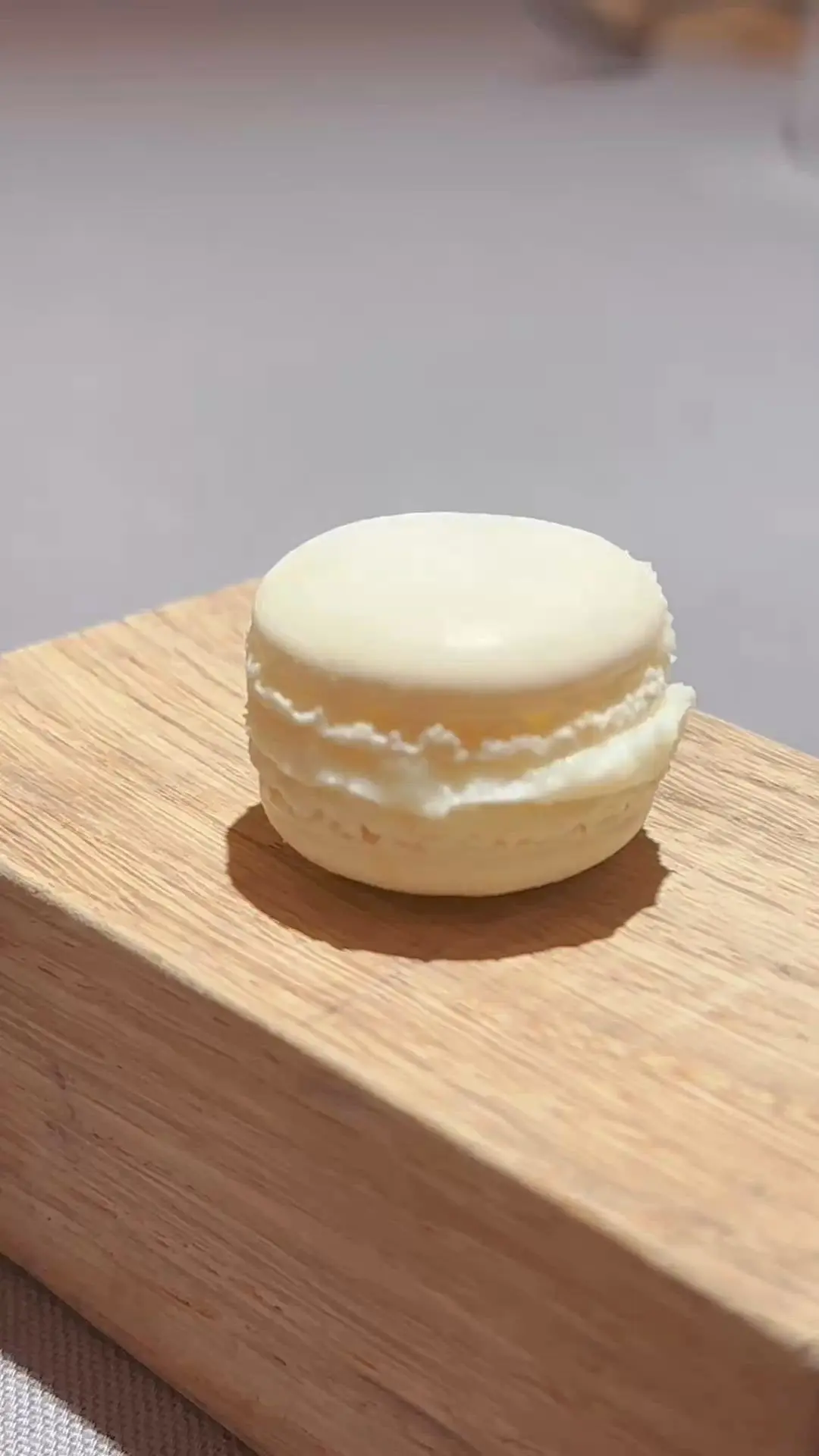 creation thumb for Macaron shells