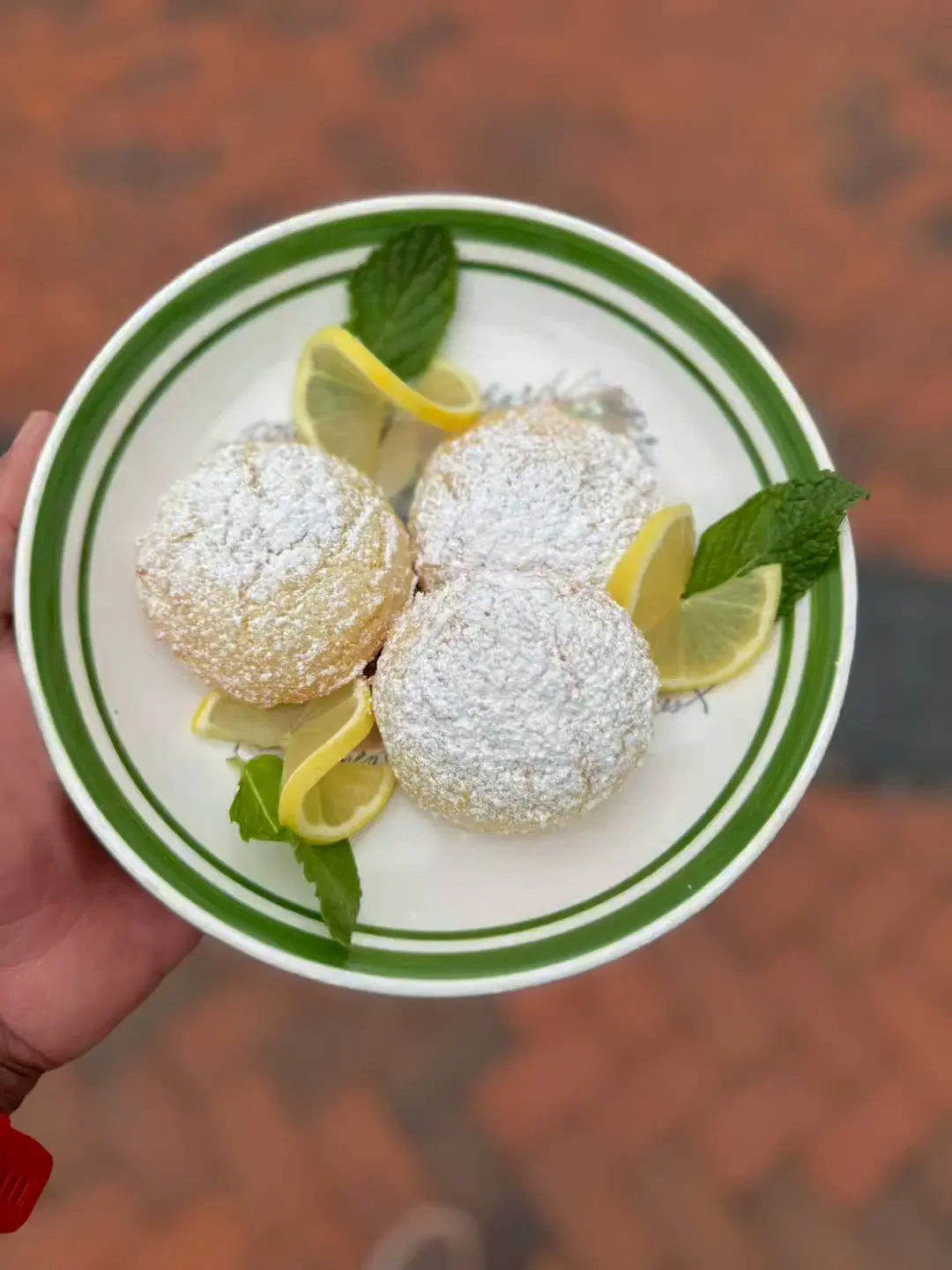 creation thumb for Limoncello Cookies