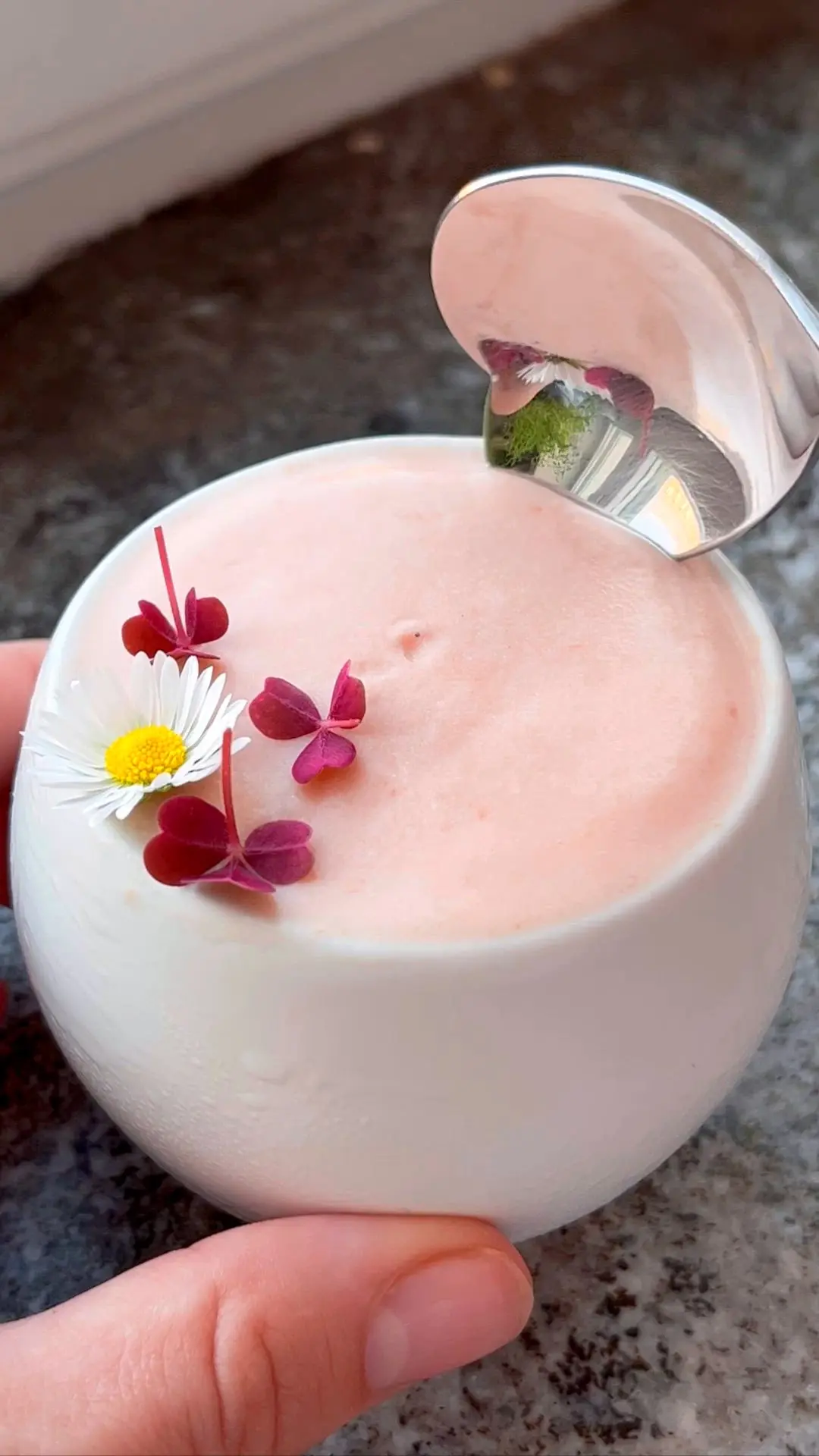 creation thumb for Vegan Nectarine Ice Cream