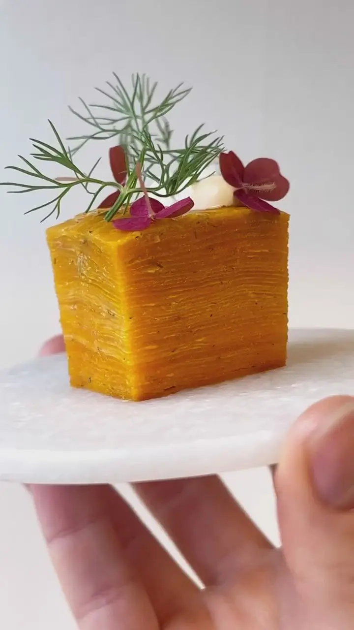 creation thumb for Divertimento di patate dolci
