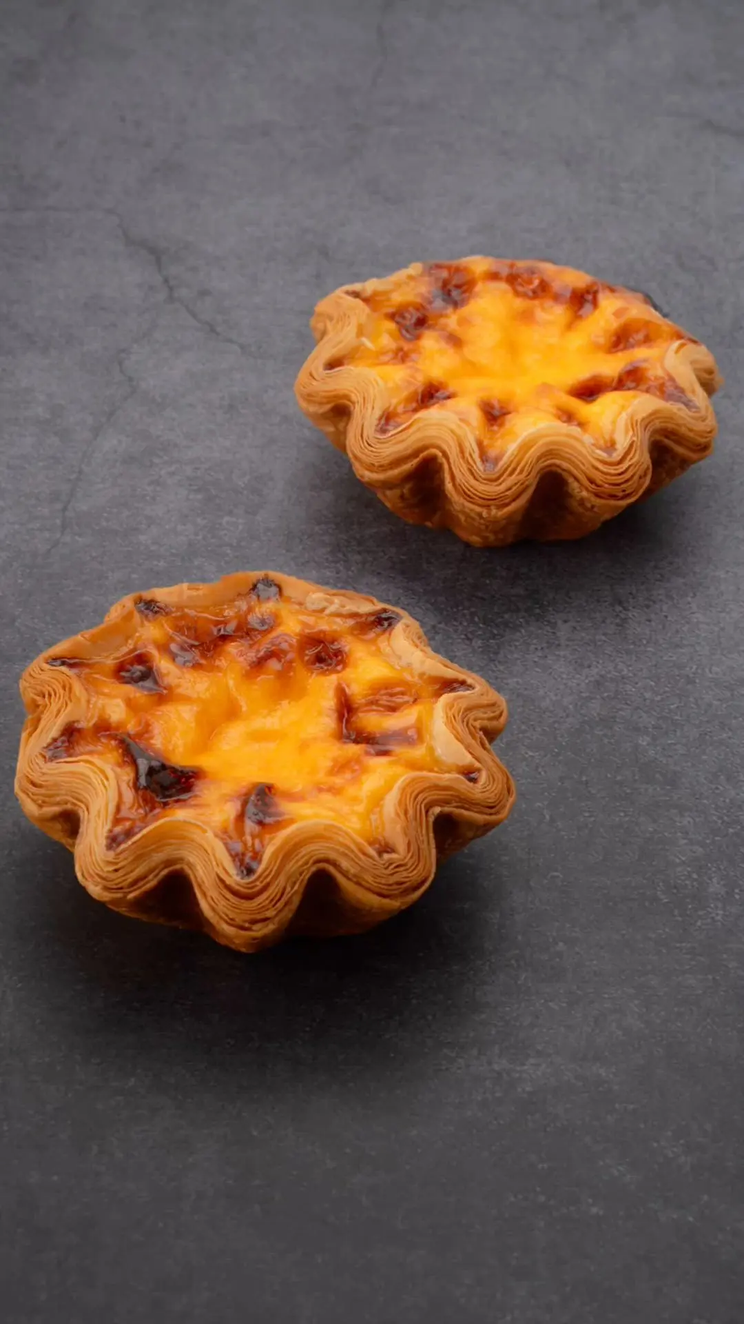 creation thumb for Egg Tart - Soleil