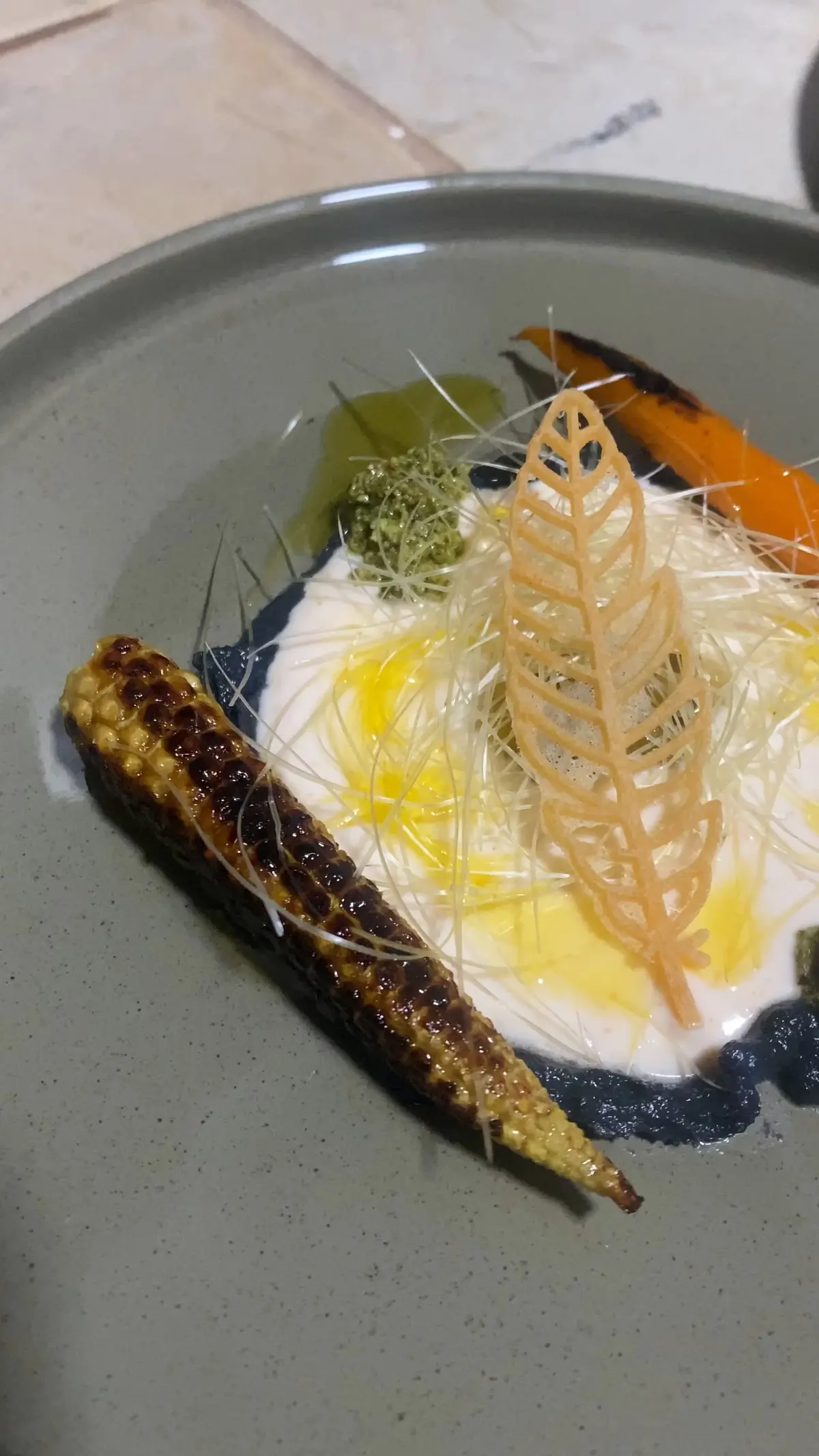 creation thumb for Spiced Yogurt Cream
