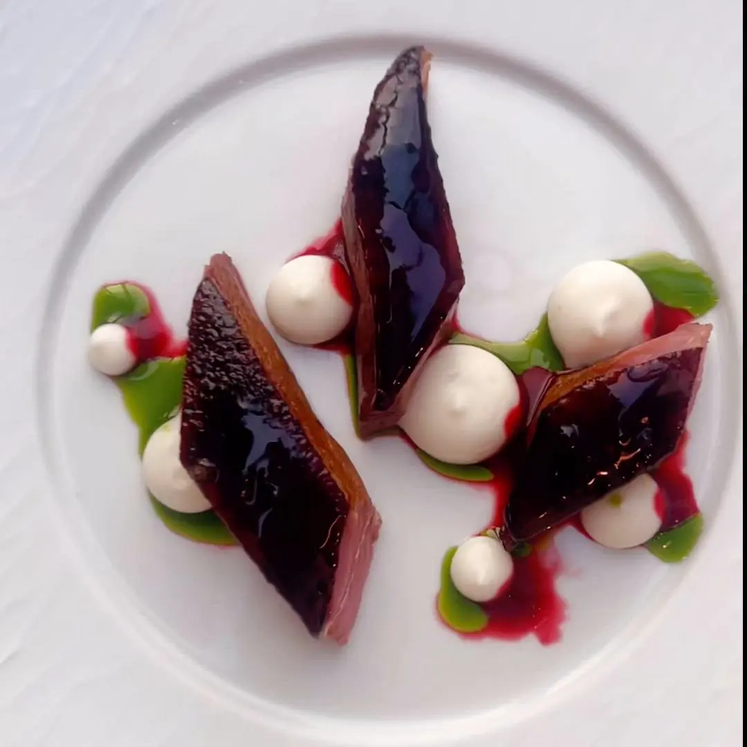 creation thumb for Dazzling 👓 Marinated Duck 🦆