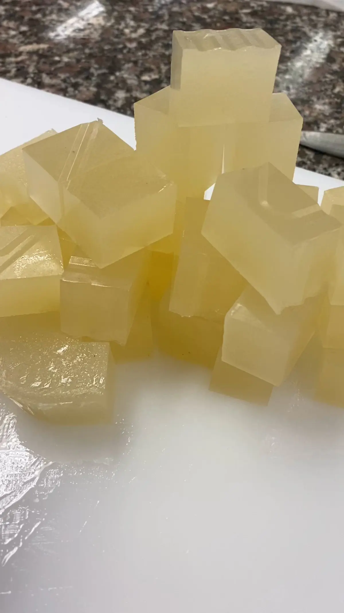 creation thumb for Jus de poulet en cubes 🐔