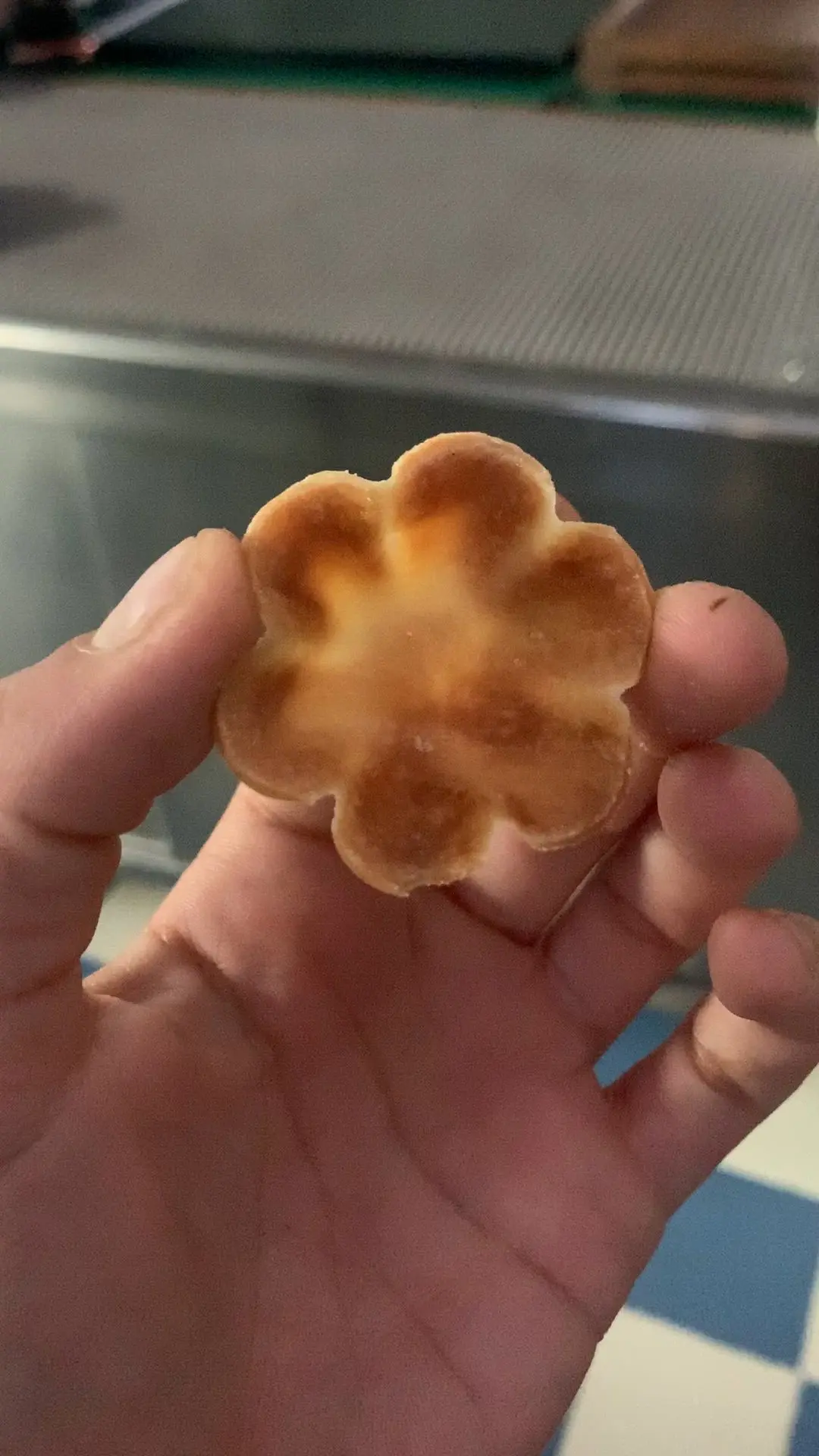 creation thumb for Small savoury tartlets