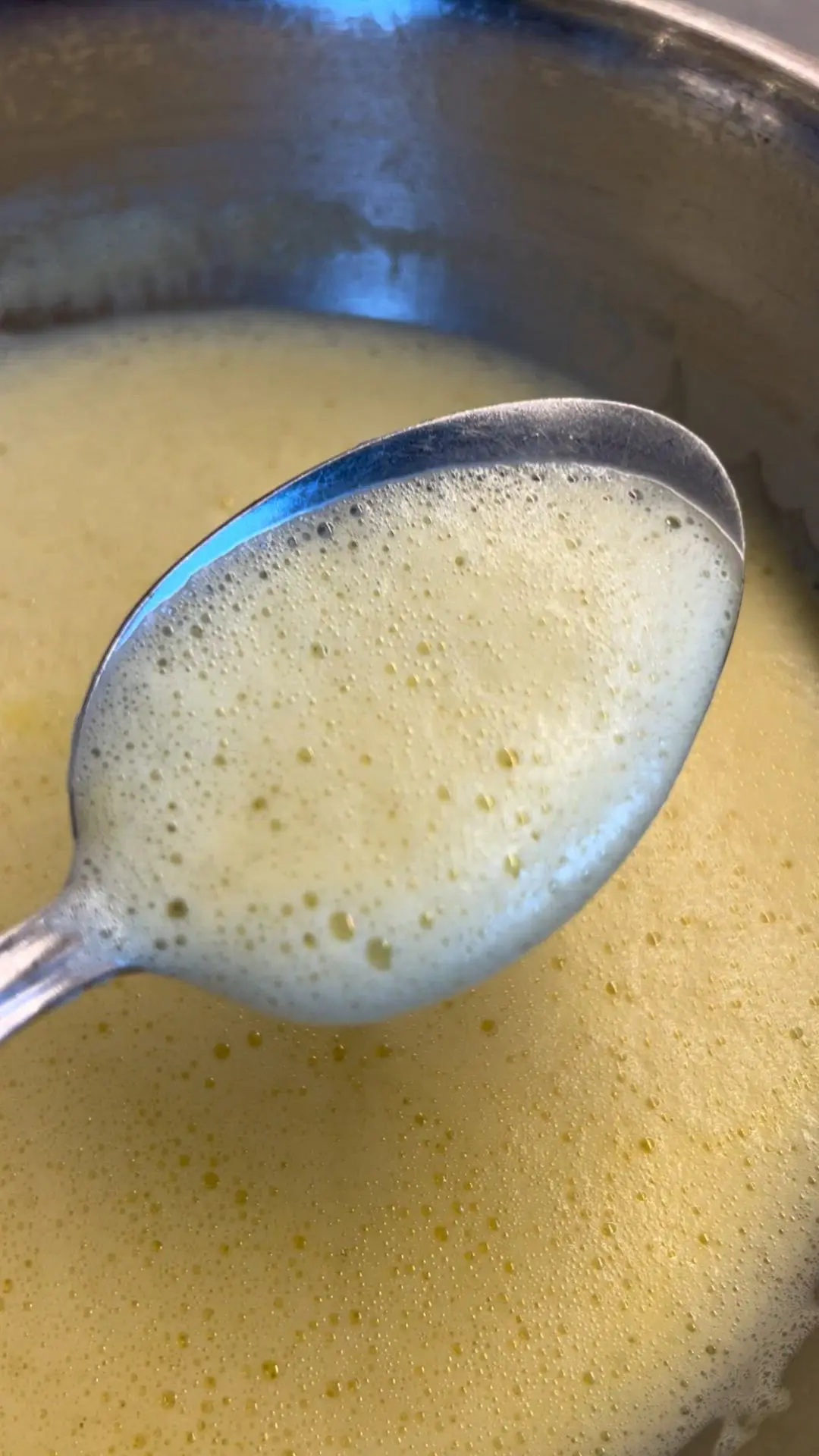 creation thumb for Sauce aux moules
