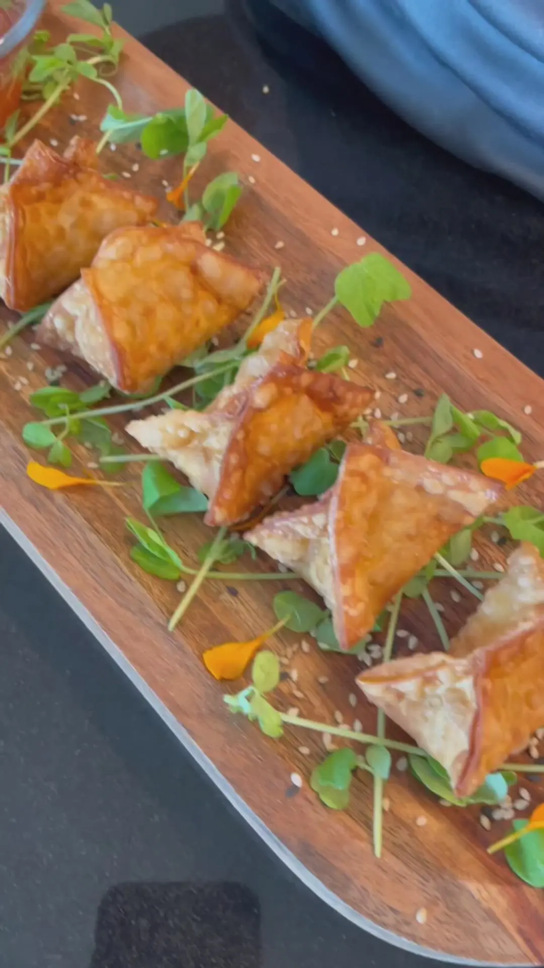 creation thumb for Prawn Wontons
