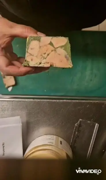 creation thumb for Matcha foie gras