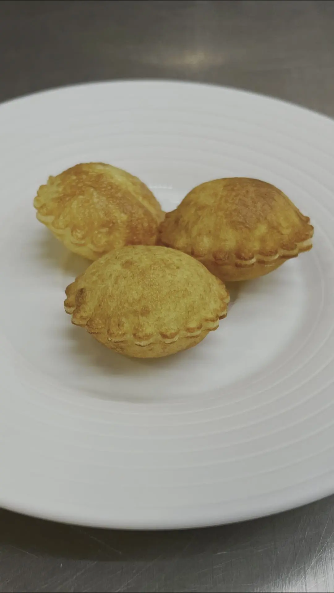 creation thumb for Potato soufflé