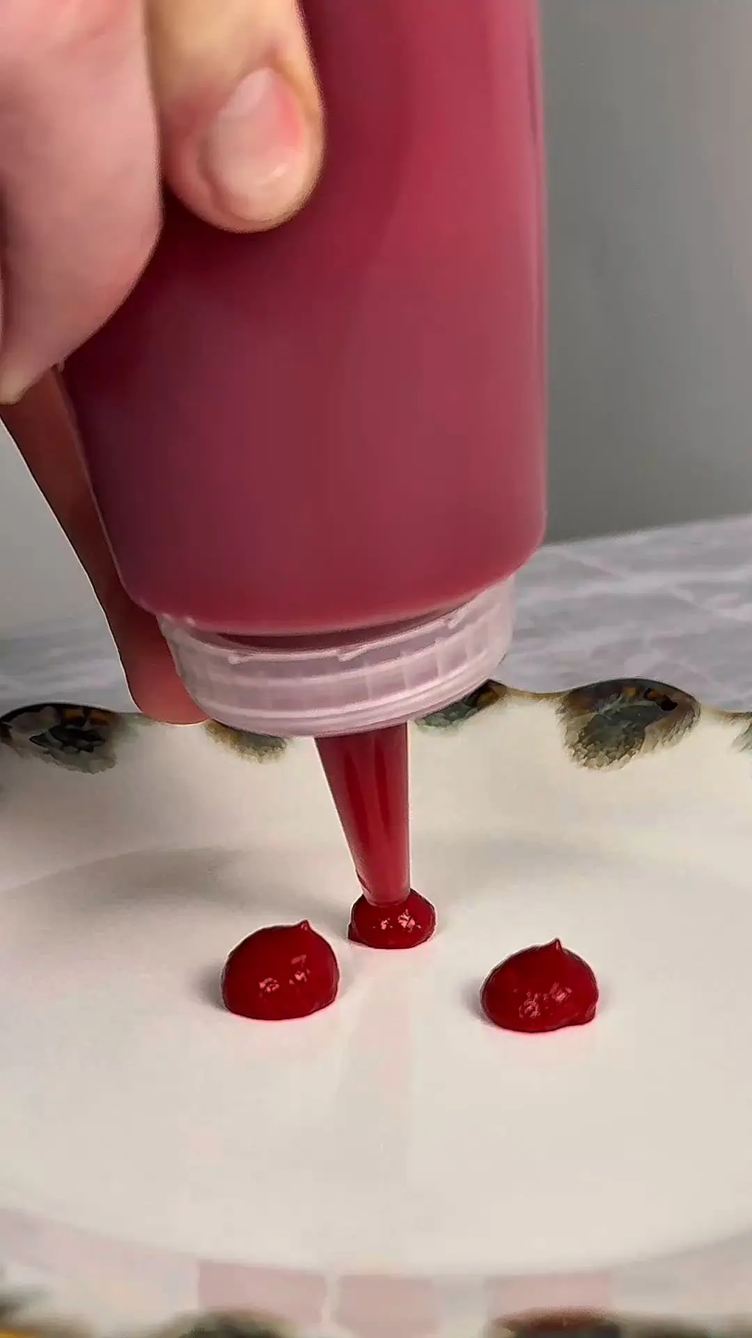 creation thumb for Raspberry Gel