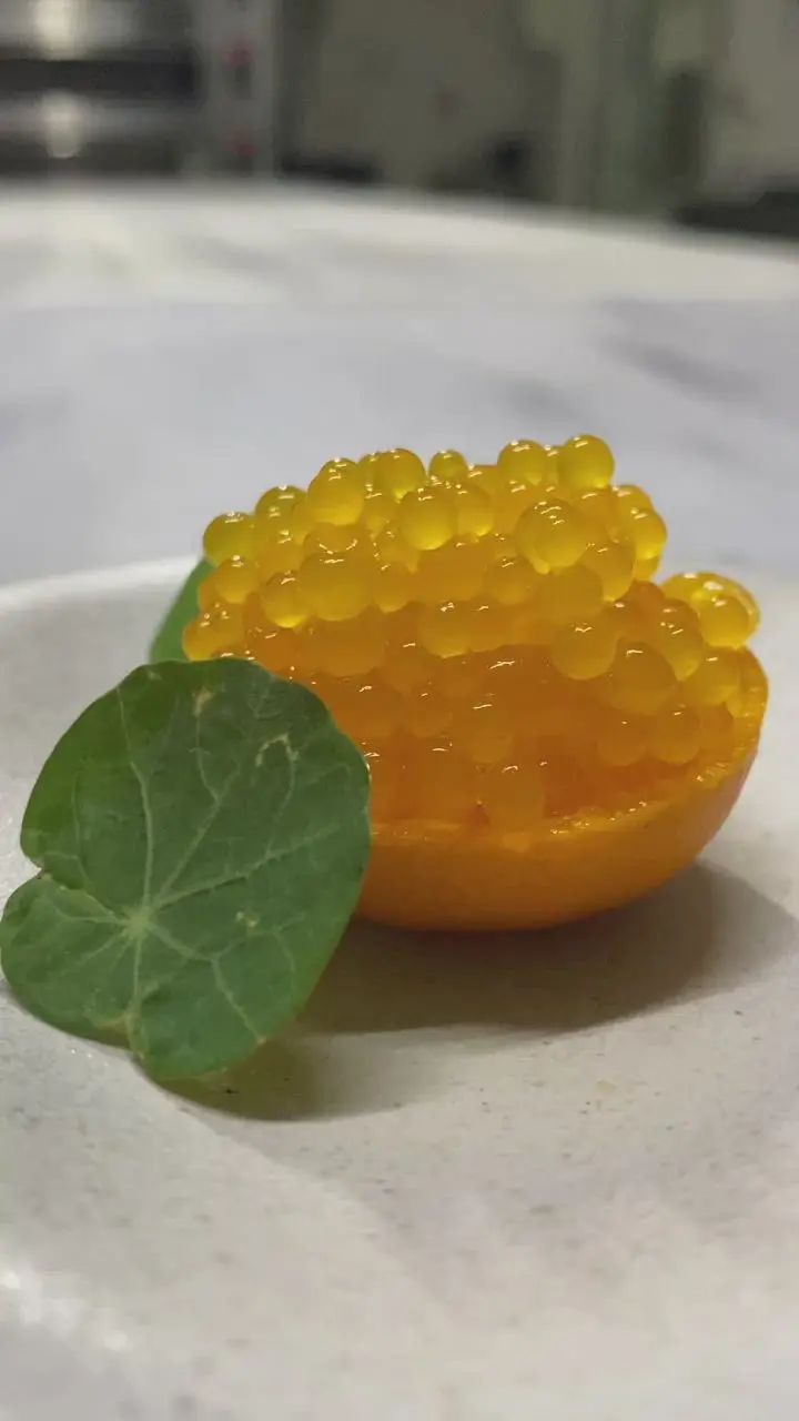 creation thumb for Caviale di Mandarino