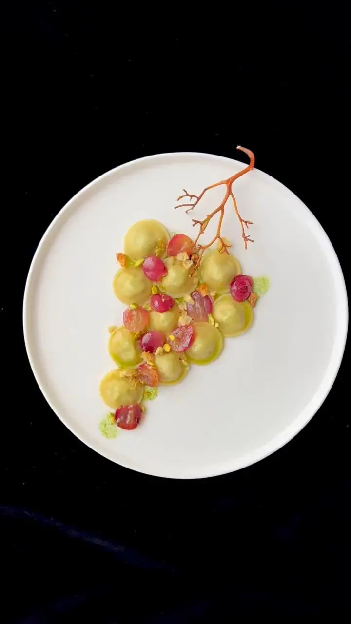 creation thumb for Pasta ripiena autunnale