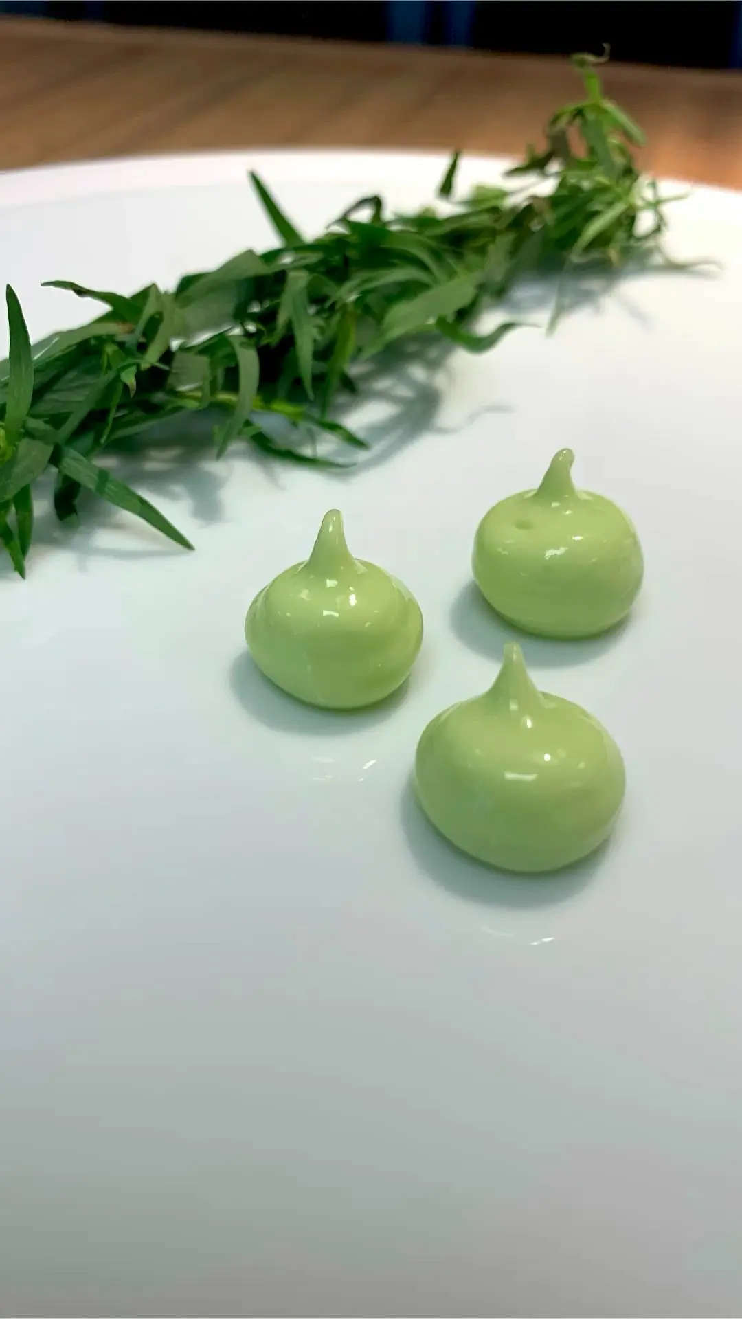 creation thumb for Emulsione al dragoncello dolce 🌿