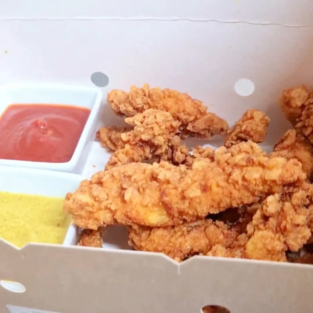 creation thumb for Chicken sticks