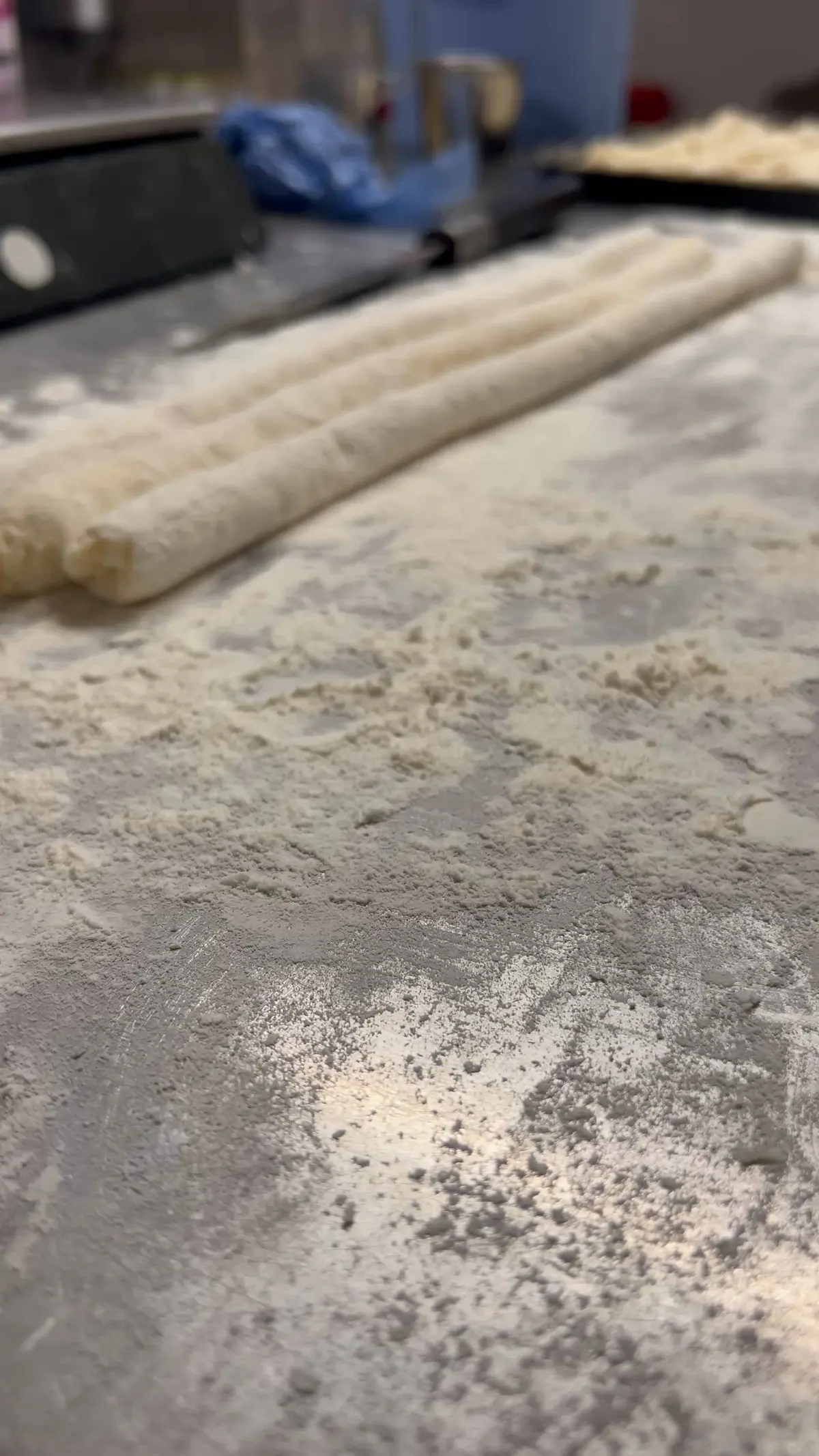 creation thumb for Ricotta Cheese Gnocchi