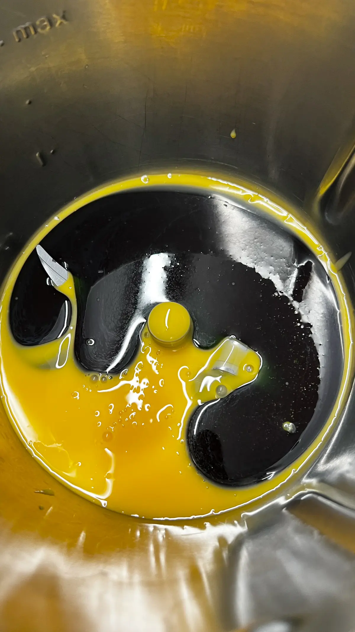 creation thumb for Wild Garlic Hollandaise