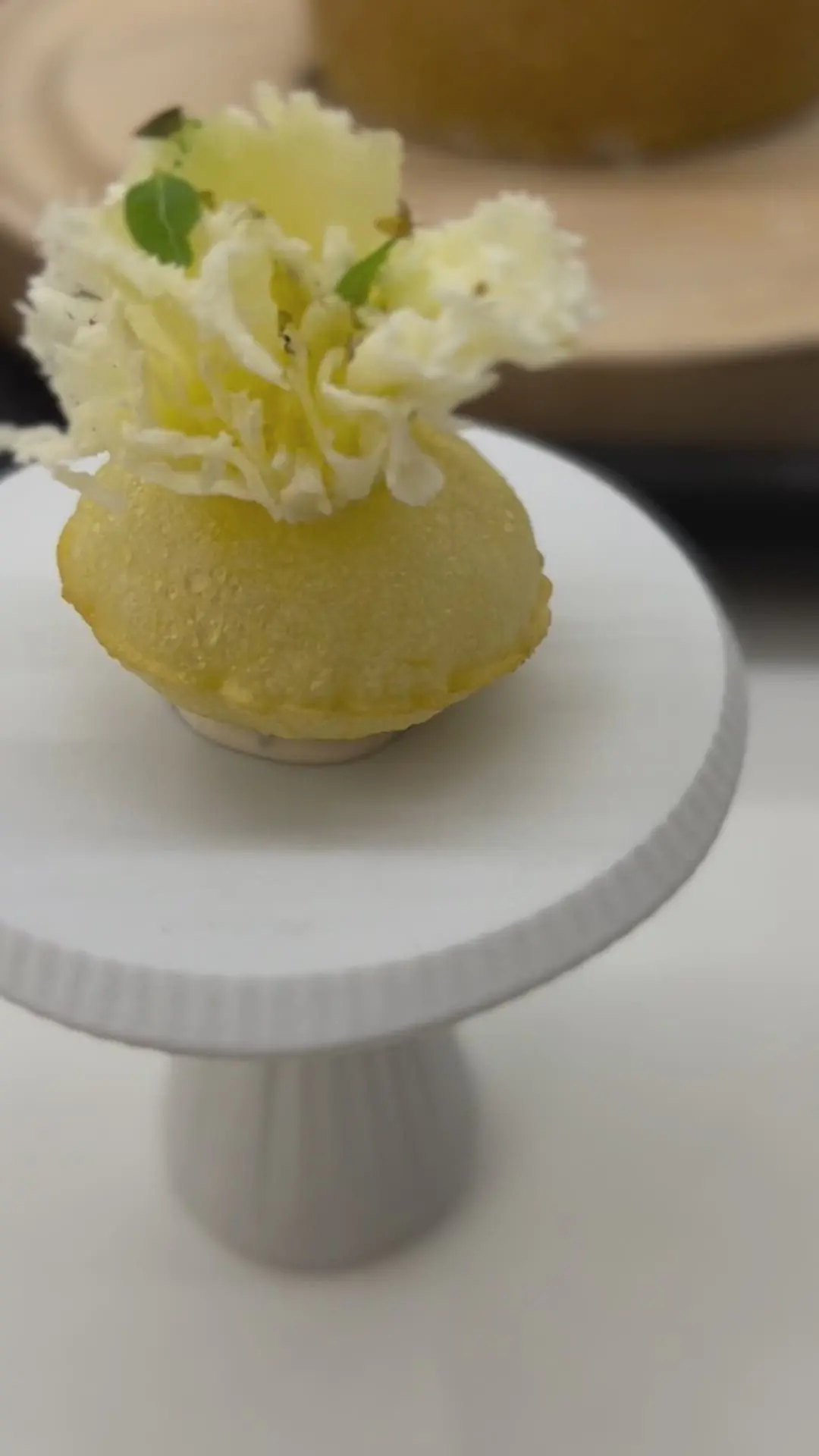 creation thumb for Pommes soufflé