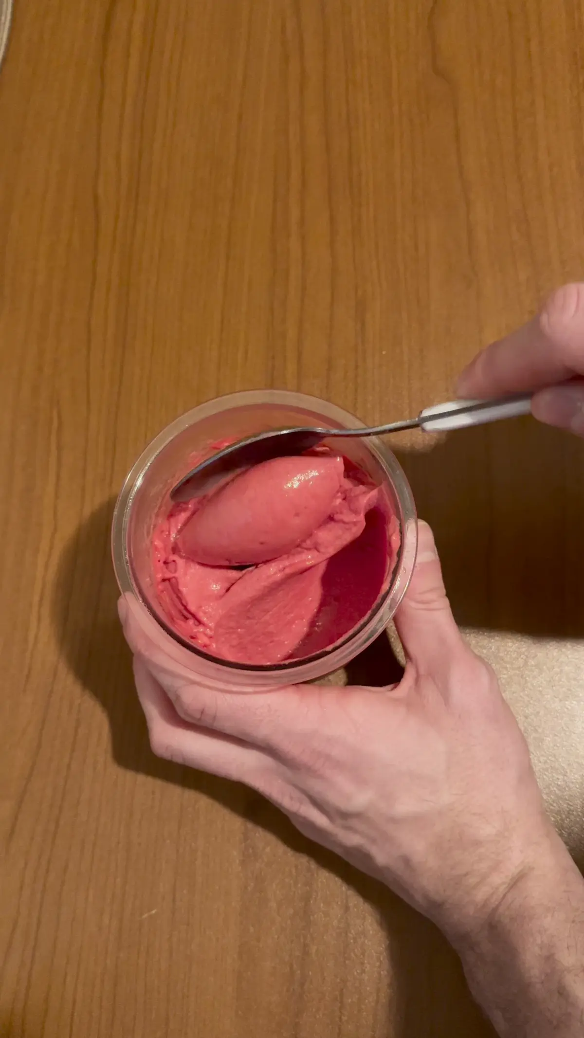 creation thumb for Raspberry Sorbet