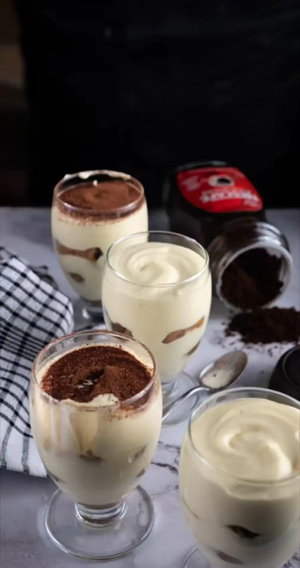 creation thumb for Classic Tiramisu