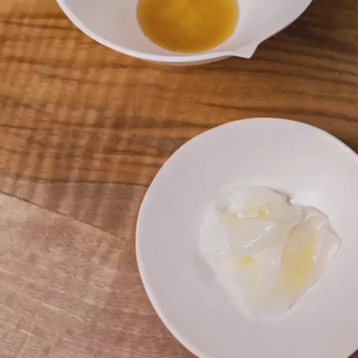 creation thumb for Squid and Jamón Ibérico "handkerchief"