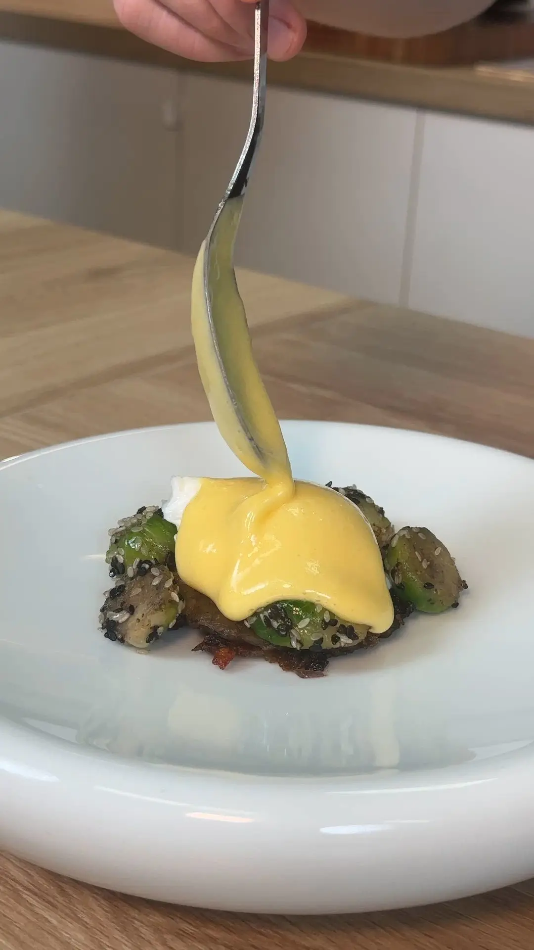 creation thumb for Hollandaise Sauce