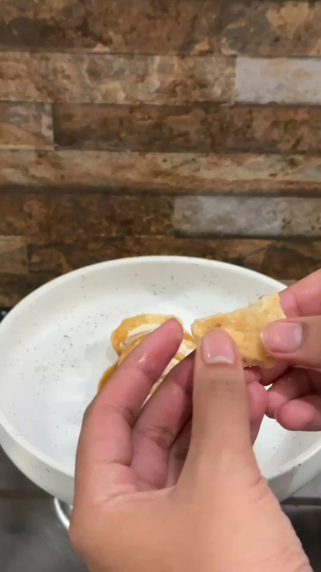 creation thumb for Smoked pork crumble
