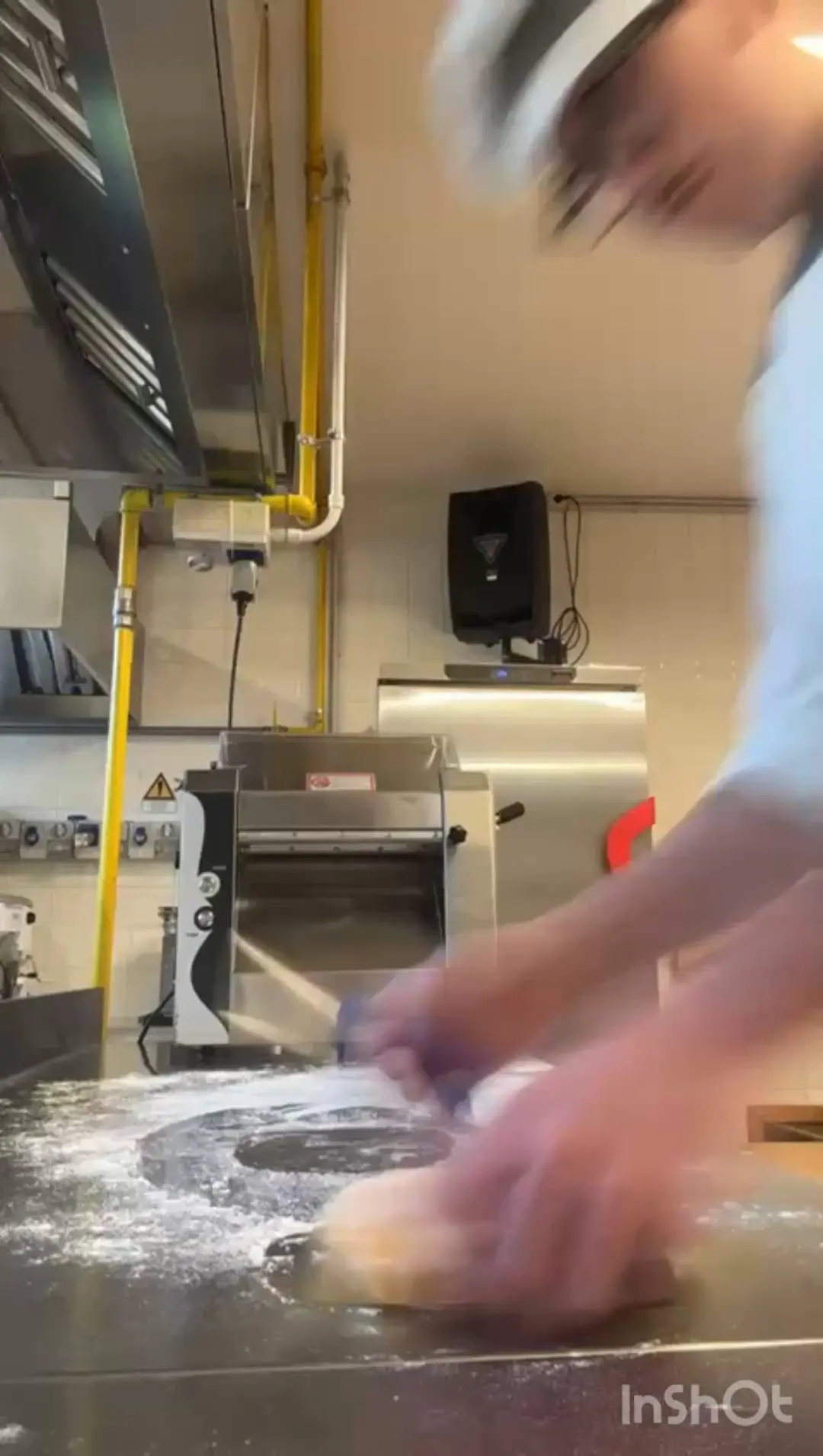 creation thumb for Ravioli con ripieno liquido