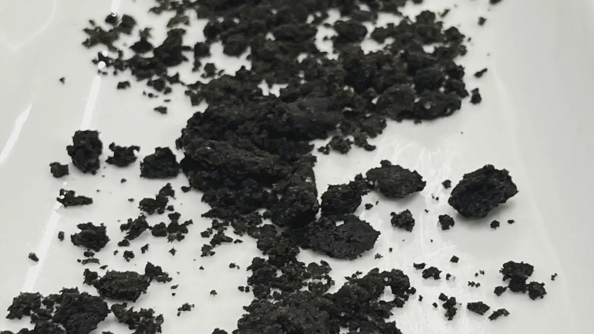 creation thumb for Black Earth Crumble