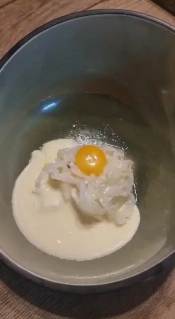 creation thumb for Squid Carbonara