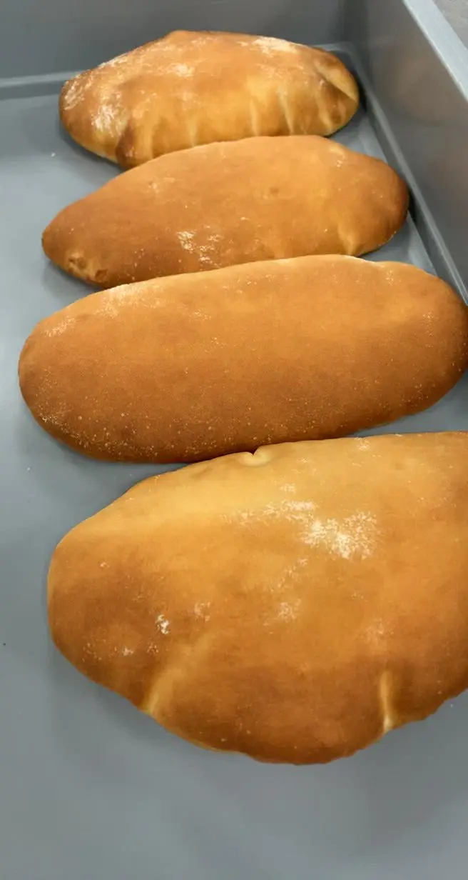 creation thumb for Pain kebab Philadelphia
