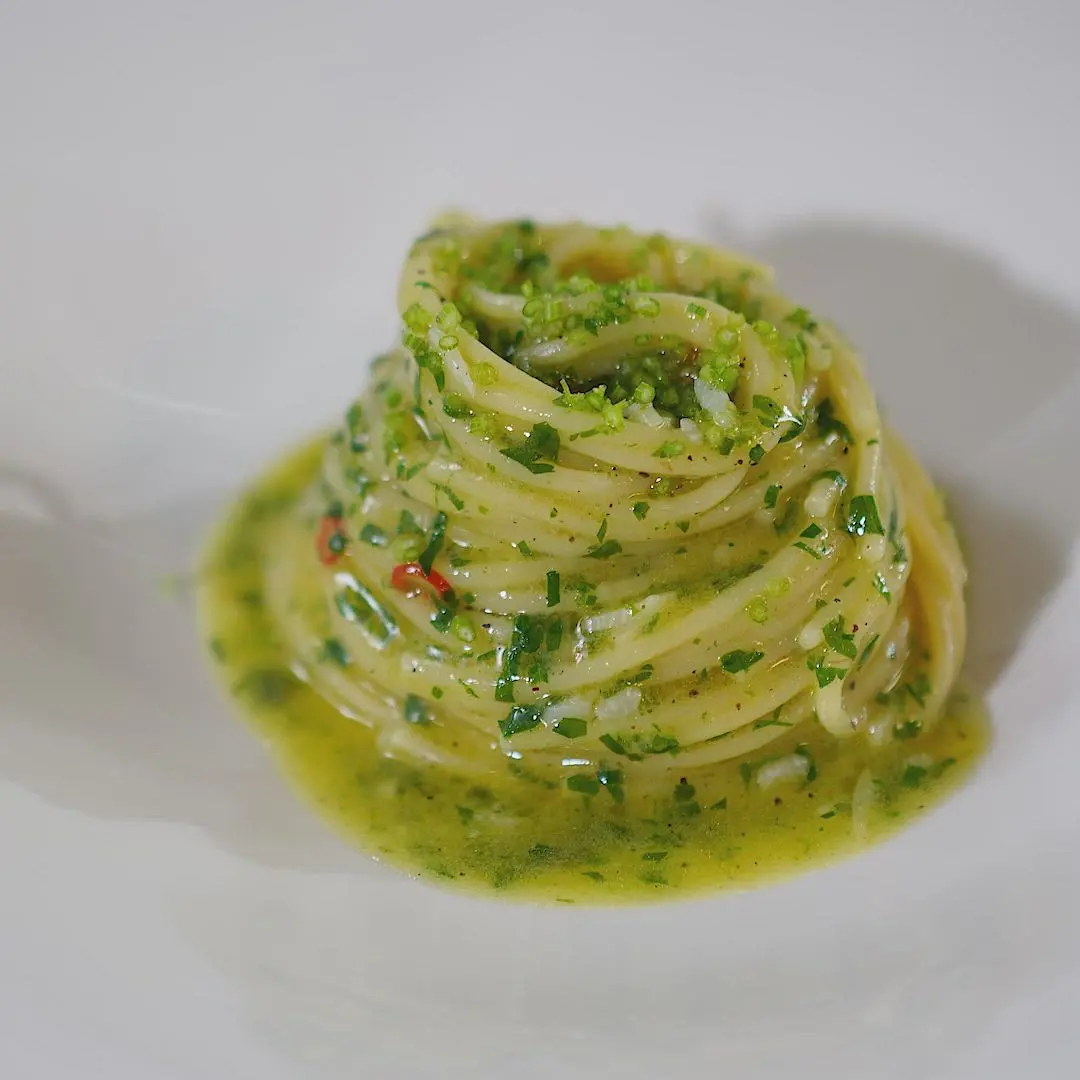 creation thumb for Pasta Emulsification