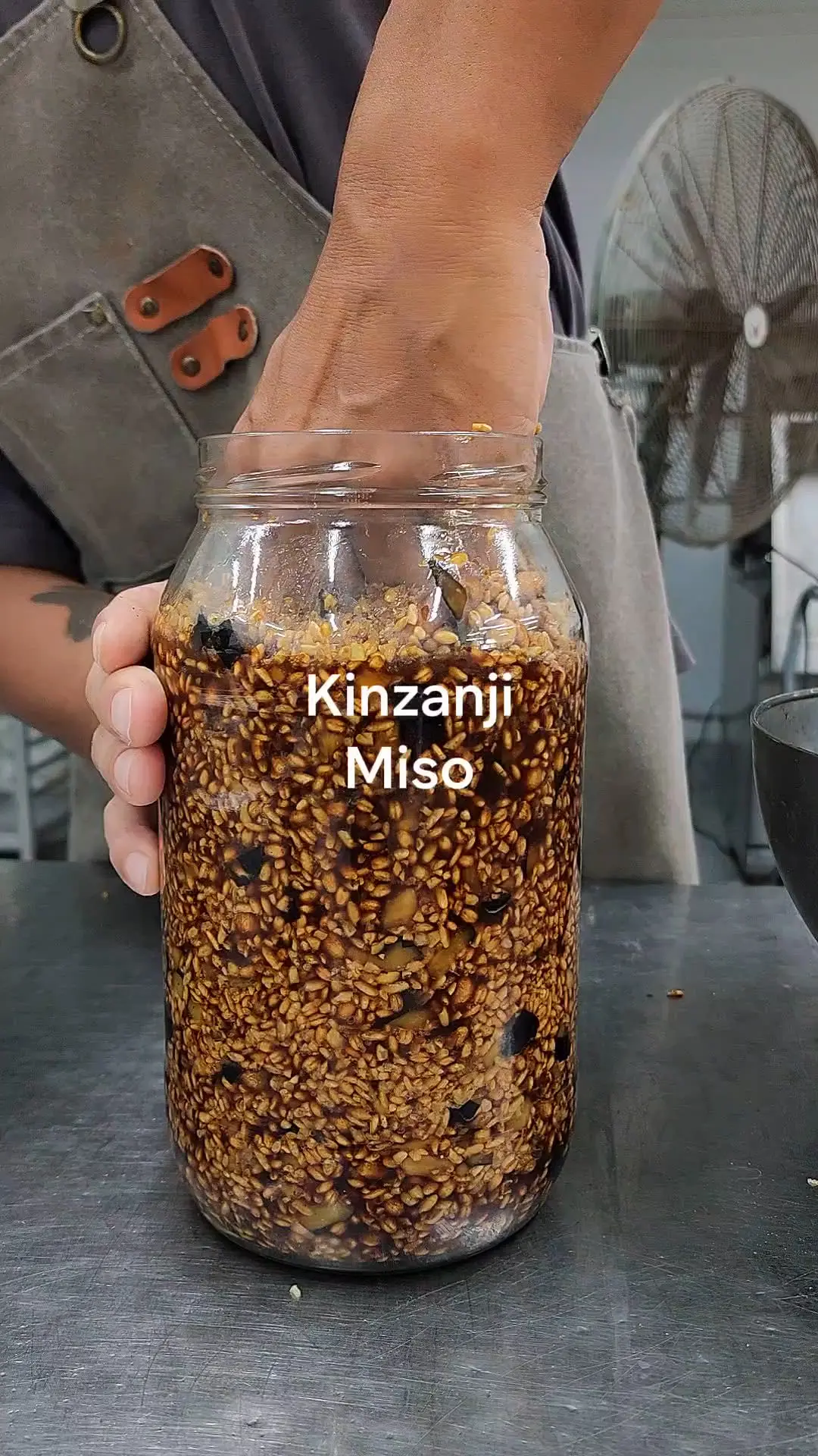 creation thumb for Kinzanji Miso