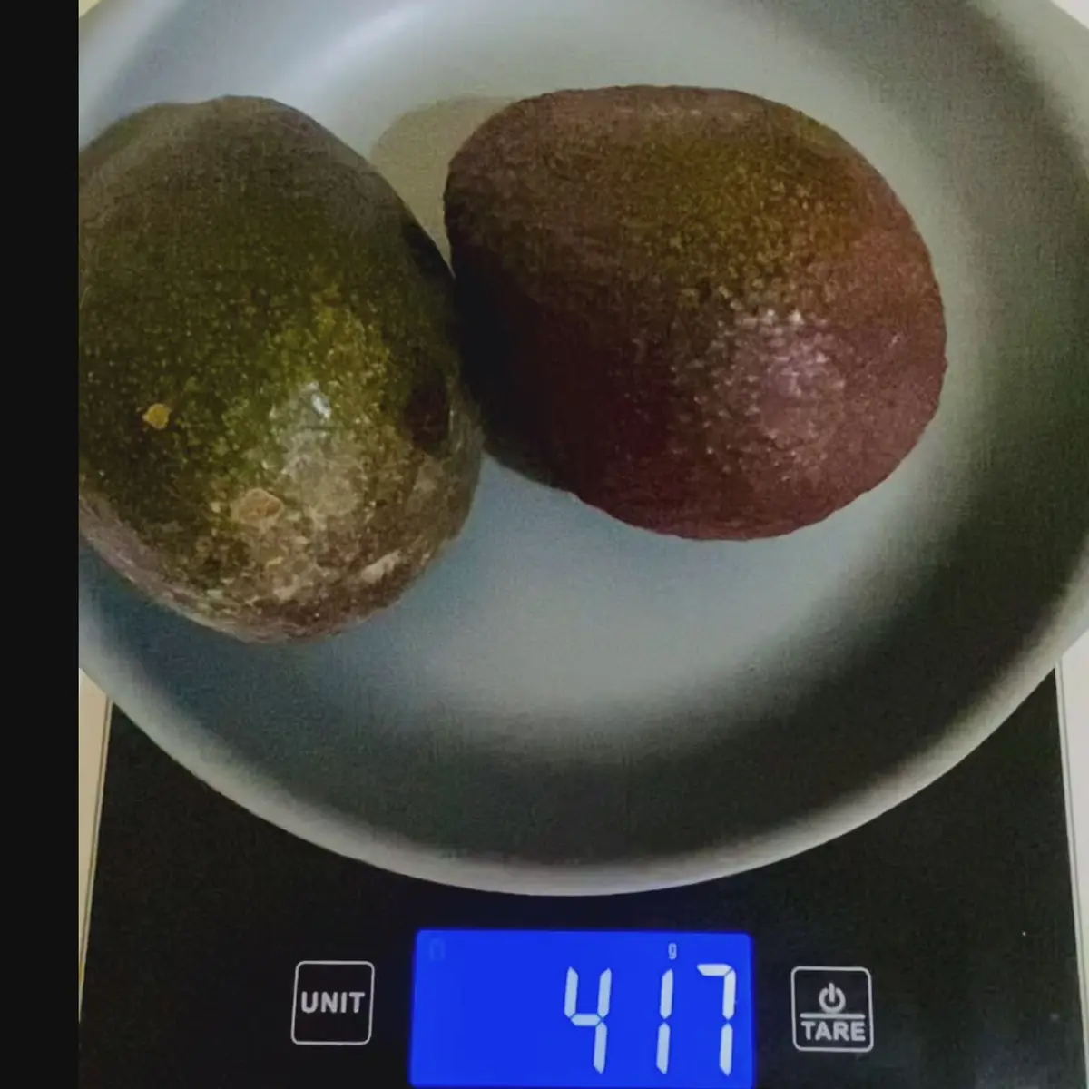 creation thumb for Avocado emulsion (delaying enzymatic browning)