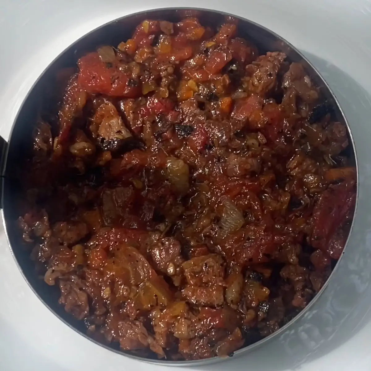 creation thumb for Grilled Smoked Bolognese