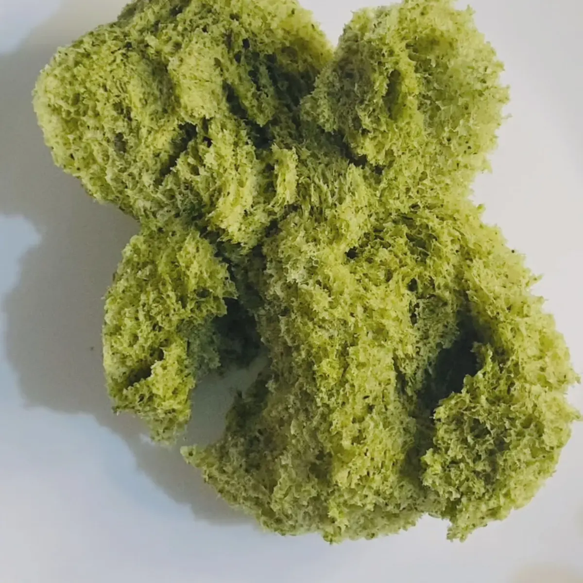 creation thumb for Umami Nori Sponge Cake