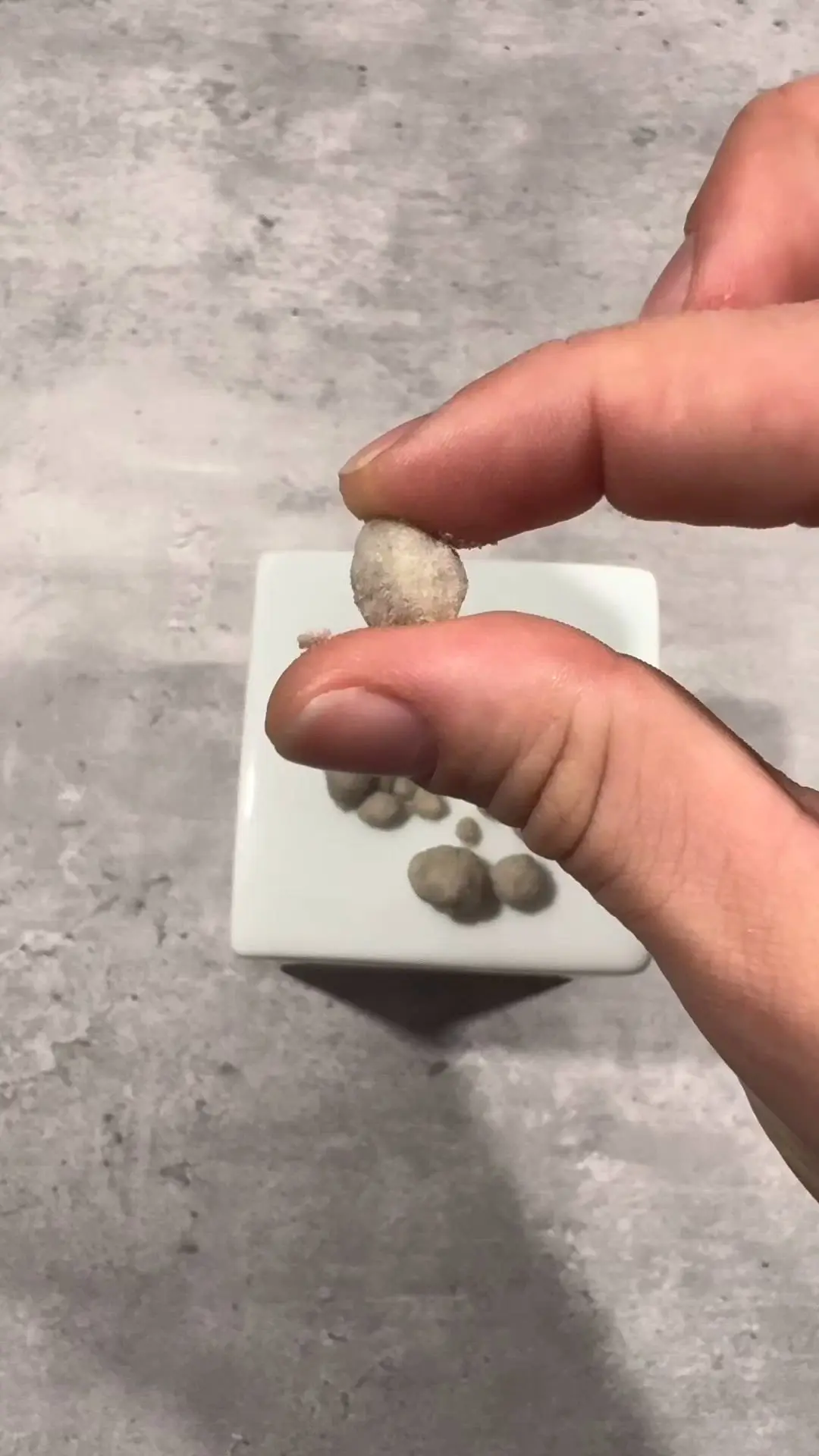 creation thumb for Olive oil stones🫒🪨