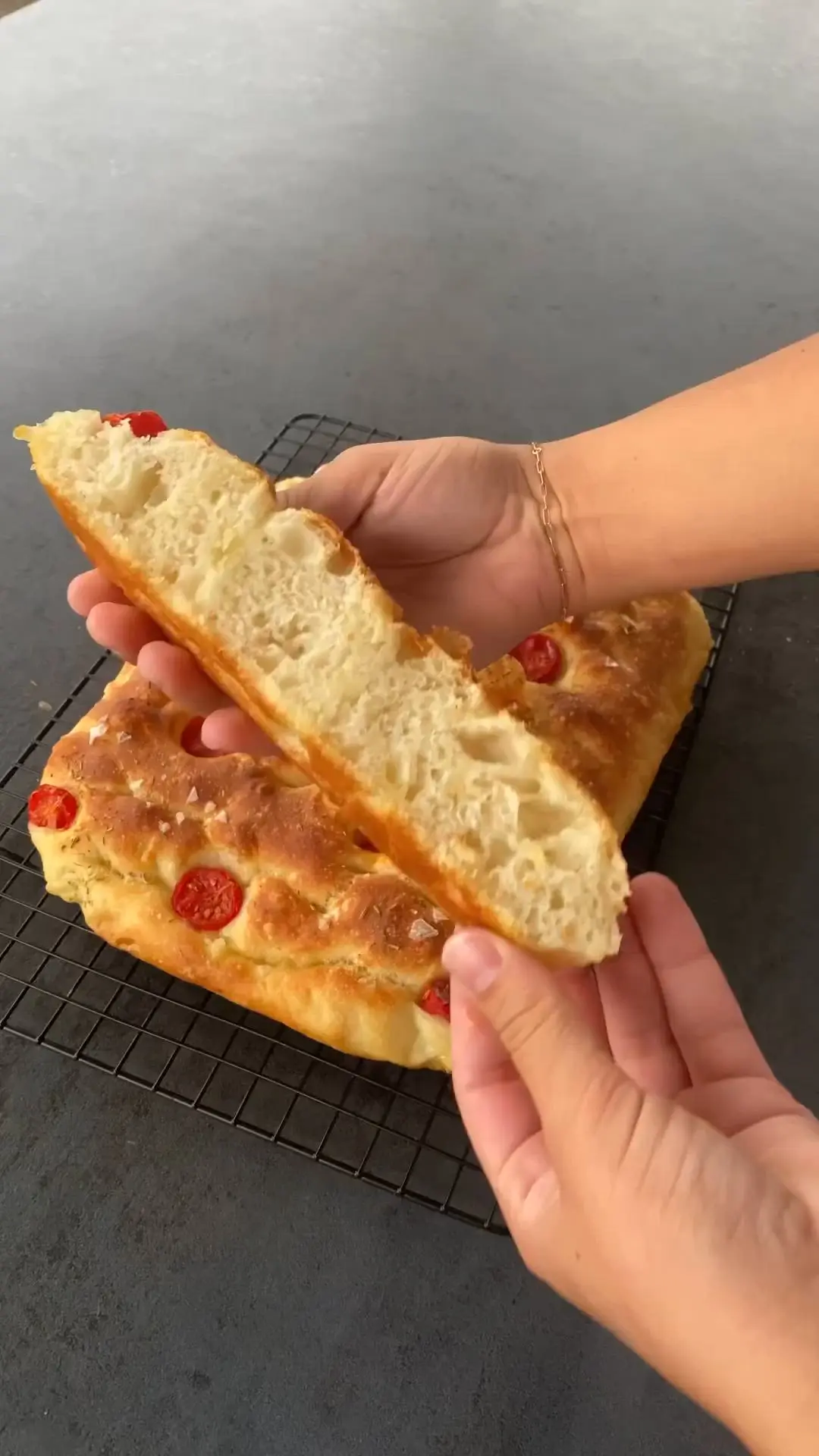 creation thumb for Focaccia 😚🤌🏼