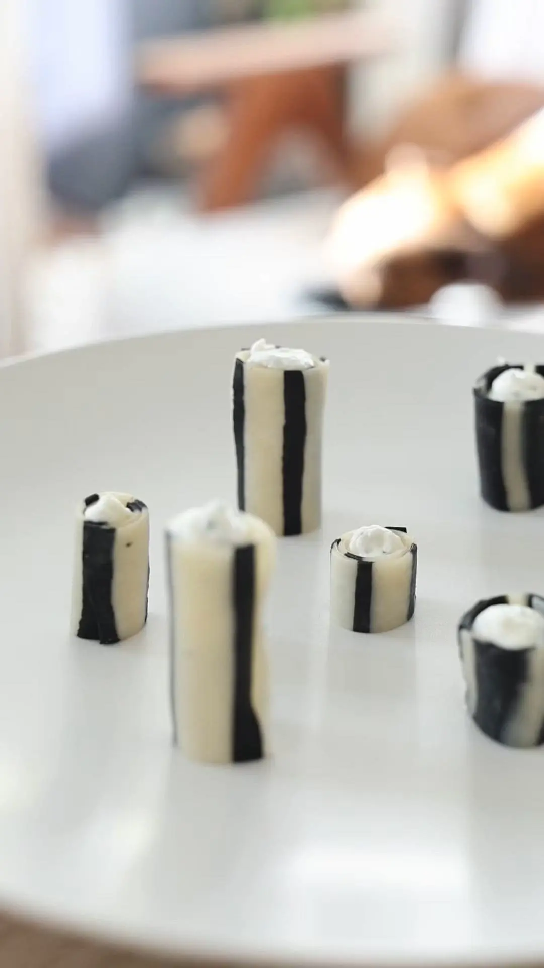 creation thumb for Palais Royal Conchiglioni with Ricotta Filling